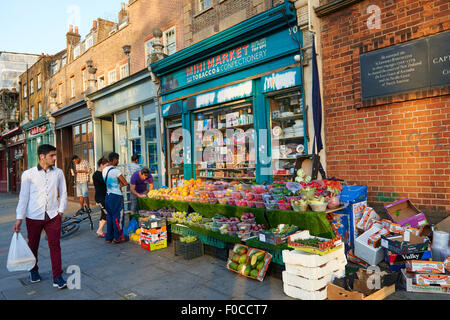 London, Vereinigtes Königreich, Europa Stockfoto