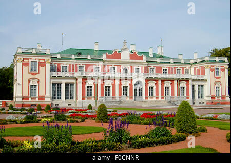 Kadriorg-Palast - Tallinn - Estland Stockfoto