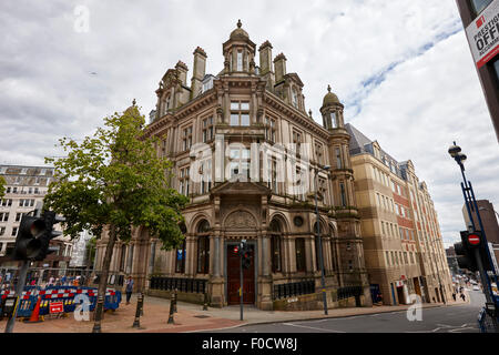 ehemaliges Postgebäude hq in Birmingham City centre UK Stockfoto