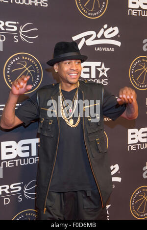 Host Jay Pharoah besucht die Spieler Awards im Rio Hotel & Casino am 19. Juli 2015 in Las Vegas Stockfoto