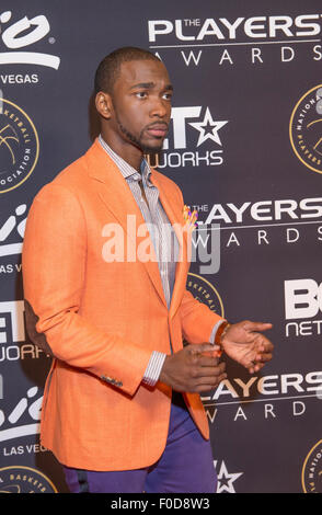 Host Jay Pharoah besucht die Spieler Awards im Rio Hotel & Casino am 19. Juli 2015 in Las Vegas Stockfoto