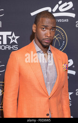 Host Jay Pharoah besucht die Spieler Awards im Rio Hotel & Casino am 19. Juli 2015 in Las Vegas Stockfoto