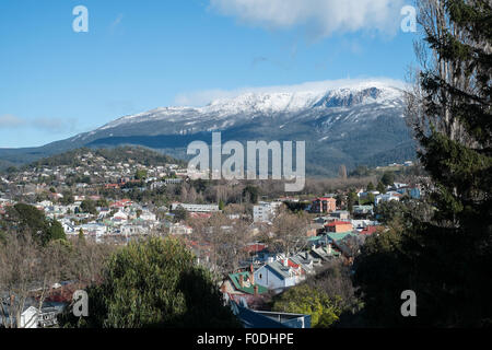 Mount Wellington Stockfoto