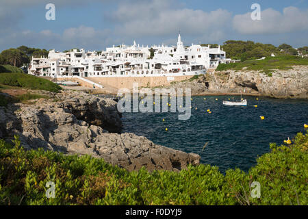 Binibequer Vell, Menorca, Balearen, Spanien, Europa Stockfoto