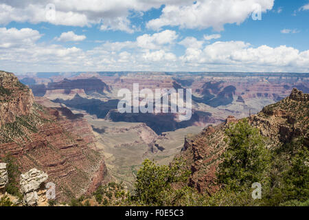 Grand Canyon in Arizona, USA Stockfoto