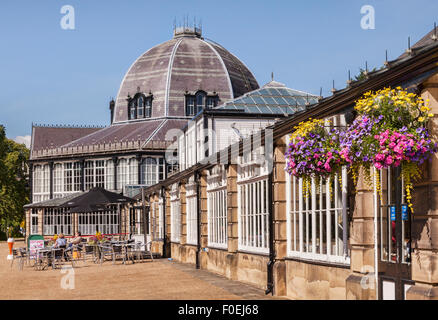 Buxton Pavilion, Buxton, Derbyshire, England Stockfoto