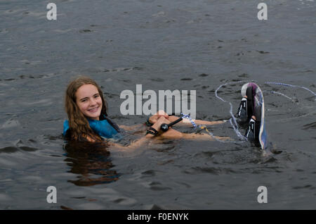 Lake Of The Woods, Ontario, Kanada Stockfoto