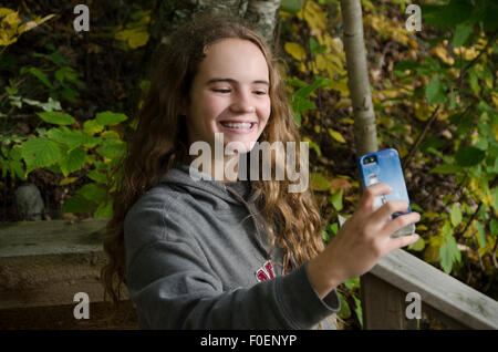 Lake Of The Woods, Ontario, Kanada Stockfoto