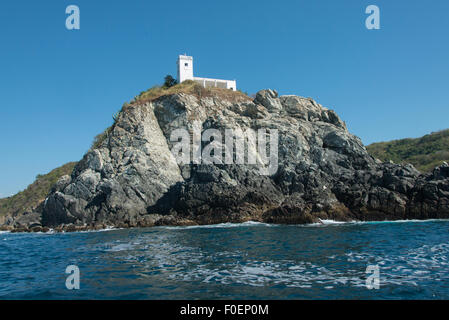 Ixtapa Zihuatanejo, Guerrero, Mexiko Stockfoto