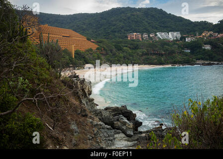 Ixtapa Zihuatanejo, Guerrero, Mexiko Stockfoto