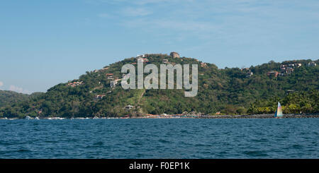 Ixtapa Zihuatanejo, Guerrero, Mexiko Stockfoto