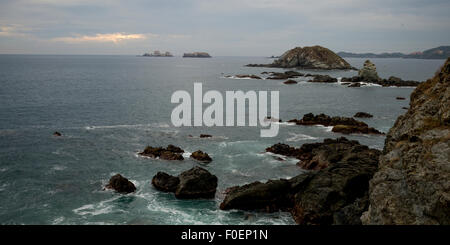 Ixtapa Zihuatanejo, Guerrero, Mexiko Stockfoto