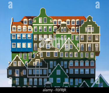 Inntel Hotel in Zaandam Holland Stockfoto