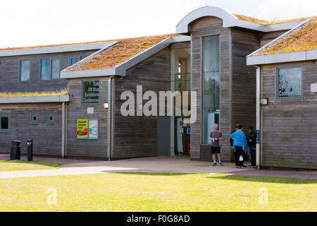 Chasewater Country Park Lichfield, Staffordshire, UK Stockfoto