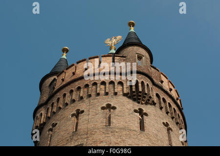 Flatowturm, Potsdam Stockfoto