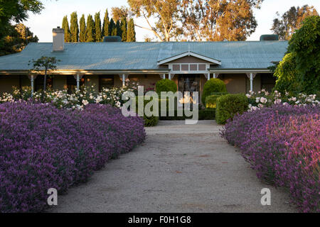 Homestead, Wagga Wagga, New South Wales Australien Stockfoto