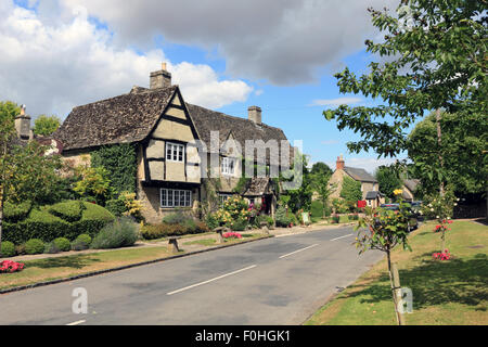 Minster Lovell Oxfordshire England UK Stockfoto