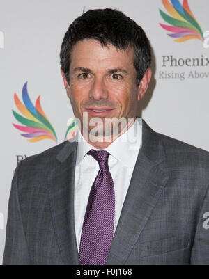 Prominente besuchen Phoenix House 12. jährliche Triumph für Teens Awards Gala im Montage Beverly Hills.  Mitwirkende: Michael Kraus Where: Los Angeles, California, Vereinigte Staaten von Amerika bei: 16. Juni 2015 Stockfoto