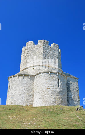 Alte byzantinische Kirche in Nin, Kroatien Stockfoto