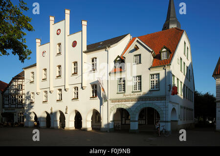 Rathaus, Beckum, Deutschland Stockfoto, Bild 74612301 Alamy