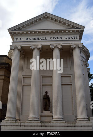 Perth Museum and Art Gallery, Schottland Stockfoto