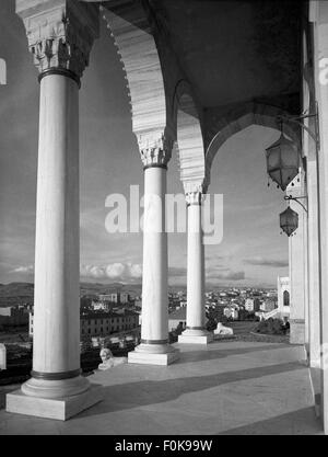 Ethnographie Museum von Ankara, 1930er Jahre Stockfoto