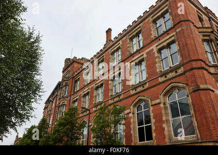 Gymnasium in Manchester England UK Stockfoto