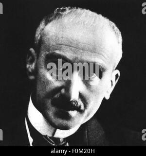 Bergson, Henri, 18.10.1859 - 4.1.1941, französischer Philosoph, Porträt, 1927, Stockfoto