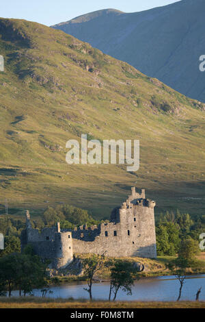 Kilchurn Castle, Loch Awe, Schottland, Stammsitz des Campbell Clan Stockfoto