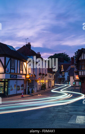 Arundel Town Stockfoto