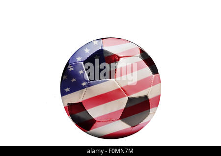 Fußball Stockfoto