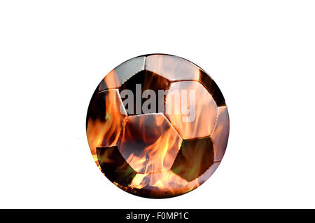 Fußball Stockfoto