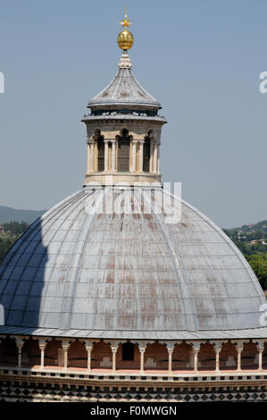 Der Duomo (Kathedrale) von Florenz. dating von 1296 und 1436 abgeschlossen. Stockfoto