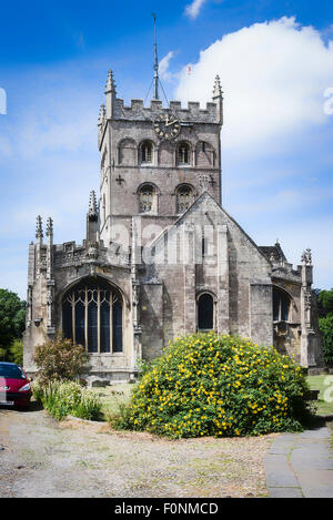 St John es Anglican Church in Devizes Wiltshire England UK Stockfoto