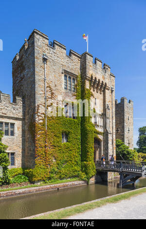 England, Kent, Hever, Hever Castle Stockfoto
