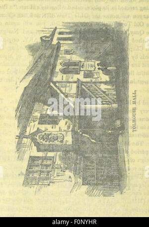 Bild von Seite 25 von „Huke's Pictorial Guide to Great Yarmouth“, einem Reiseführer, der die Wahrzeichen, Attraktionen und lokale Kultur der Stadt zeigt. Stockfoto