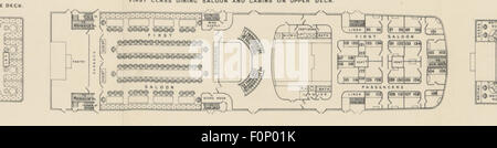 Orient Line Guide, etc. (fünfte Auflage: neu geschrieben.) Bild entnommen Seite 293 von "Orient Line Guide, etc. Stockfoto