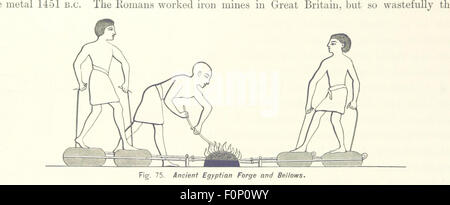 Bild entnommen Seite 366 des "Gately des weltweiten Fortschritt. Eine allgemeine Geschichte der Erde-Konstruktion und des Fortschritts der Menschheit... Herausgegeben von C. E. Beale. Édition de luxe "Bild entnommen Seite 366 des" Gately des weltweiten Fortschritt A Stockfoto