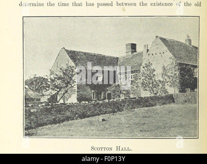 Nidderdale und den Garten von der Nid: eine Yorkshire-Rheinland, etc. Bild entnommen Seite 378 des "Nidderdale und Garten Stockfoto