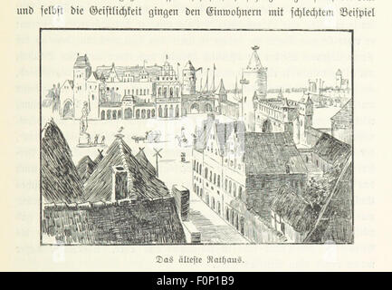 Berlin in Wort Und Bild, etc. Bild entnommen Seite 393 von "Berlin in Wort Und Stockfoto