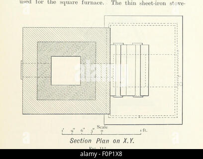 Ein Handbuch von Gold Fräsen Bild entnommen Seite 465 von "A Handbook of Gold Stockfoto