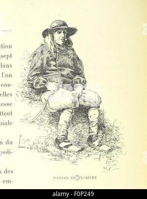 Zick-Zack de Bretagne, etc. [Illustrated.] Bild entnommen Seite 480 von "Zick-Zack de Bretagne, etc. Stockfoto