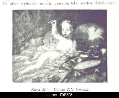 Kuvallinen Suomen Historia Vanhimmista Ajoista Nykyaikaan Saakka Bild entnommen Seite 536 von ' Kuvallinen Suomen Historia Vanhimmista Stockfoto