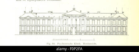 Strassburg Und Seine Bauten. Herausgegeben Vom Architekten Und Ingenieur-Verein Für Elsass-Lothringen. Mit 655 Abbildungen im Text, etc. Bild entnommen Seite 536 von "Strassburg Und Seine Bauten Stockfoto