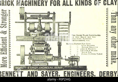 Bild von Seite 552 ' Orient Line Guide, etc. (fünfte Auflage: neu geschrieben.) " Bild von Seite 552 ' Orient Line Guide, etc. Stockfoto