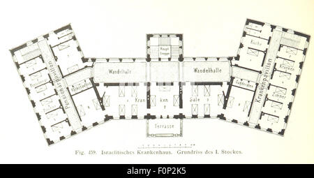 Bild entnommen Seite 562 von "Strassburg Und Seine Bauten. Herausgegeben Vom Architekten Und Ingenieur-Verein Für Elsass-Lothringen. Mit 655 Abbildungen im Text, etc. "Bild entnommen Seite 562 von" Strassburg Und Seine Bauten Stockfoto