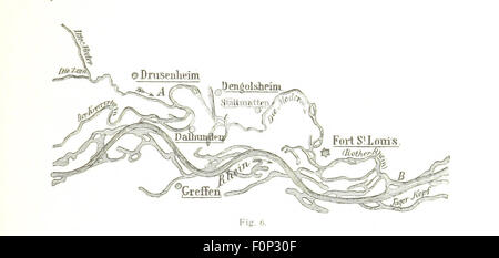 Strassburg Und Seine Bauten. Herausgegeben Vom Architekten Und Ingenieur-Verein Für Elsass-Lothringen. Mit 655 Abbildungen im Text, etc. Bild entnommen Seite 61 von "Strassburg Und Seine Bauten Stockfoto