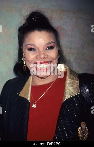 MILLIE JACKSON in B. Smith Restaurant in New York City 1997.k7550ww. © Walter Weissman/Globe Fotos/ZUMA Draht/ZUMA Draht/Alamy Live-Nachrichten Stockfoto