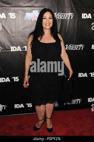 Los Angeles, Kalifornien, USA. 19. August 2015. Doriana Sanchez Teilnahme an der 2015 Industry Awards und Krebs nutzen Tanzshow im Avalon in Hollywood, Kalifornien am 19. August 2015 statt. 2015-Credit: D. Long/Globe Fotos/ZUMA Draht/Alamy Live-Nachrichten Stockfoto