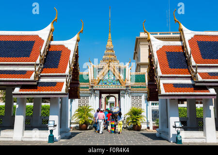 Thailand, Bangkok, Grand Palace Stockfoto
